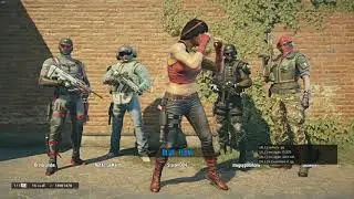 Cav Elite TTS