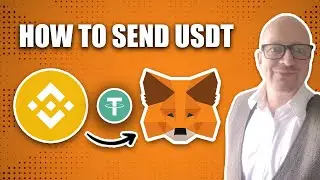 How to Send USDT from Binance to MetaMask | Step-by-Step Tutorial