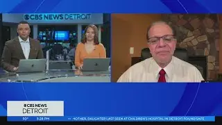 Expert discusses treatment options for military veterans living with PTSD