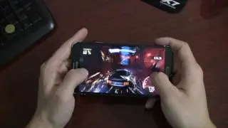 Samsung Galaxy Note 3. Тест игр