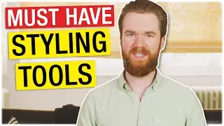 5 STYLING TOOLS, die JEDER MANN BRAUCHT. 💪🏻 | Rasierer, Trimmer & Co.