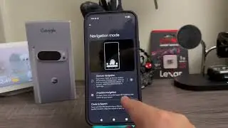 Кнопки навигации Google Pixel 10 Pro XL