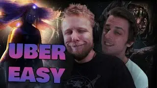 DESTROYING Path of Exile HARDCORE Endgame (ft Mathil) | PoE Scourge HC