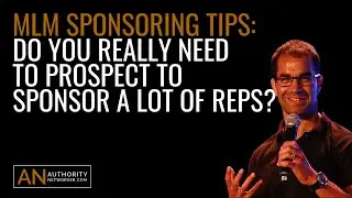 MLM Sponsoring Tips: Is Prospecting Essential?