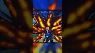Boruto se sacrifica para deter o momoshiki #boruto #naruto #animeshorts