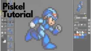 Piskel Tutorial | Part Two (Animating)