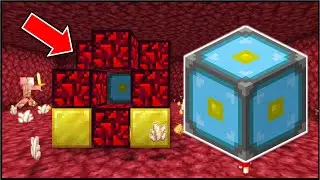 Minecraft Bedrock - How To Get The Nether Reactor Core! (Mobile/Windows)