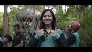 Outbound di Batu Malang
