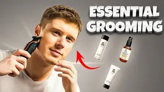 How to Refine Your Grooming Routine Essential Tips for Guys