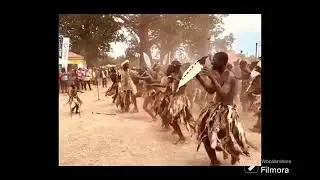 Nc'wala Ceremony: Lishombe.
