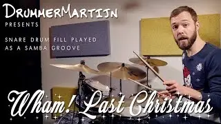 Christmas Drum Lesson: 