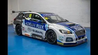 2016 Subaru Levorg GT BTCC (NGTC-Spec) Ex-Jason Plato