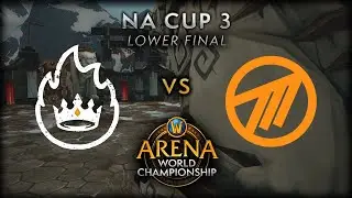 OTK vs Method NA | Lower Final | AWC Shadowlands NA Cup 3