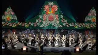 Enggo Lari/ Sajojo/ Si Patokaan - Armonia Choir Indonesia