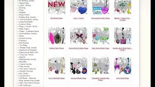 body candy haul