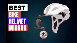 Best Bike Helmet Mirrors 2025 &ndash; Ride Safer with Better Visibility!