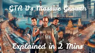 The Success Story of GTA V: A Deep Dive