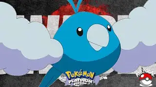How To Find SWABLU | Pok&eacute;mon Platinum