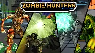 Zombie Hunters 3D: Elite Ops - Official Trailer