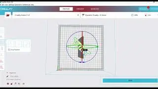 HOW TO CONVERT  .STL FILE (DESIGN FILE INTO PROGRAM FILE) INTO G-CODE FILE