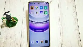 🔔 How to Add Digital Assistant Shortcut to Quick Settings on Realme 14x Phone