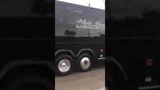 44 Passenger Luxury Party Bus
