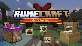 Runecraft 1.5.3 - Noting Table (Out Now)