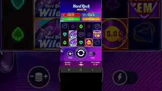 🎰 HARD ROCK BETTING APP 🎰 SLOTS 💲💲💲#casino #slots #gambling