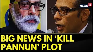 Pannun 'Murder' Plot: Video Of Nikhil Gupta Released By Czech Republic Cops | English News | News18