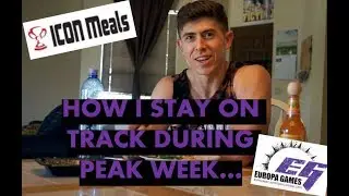 | Peak Week, Icon Meals Delivery, and My Best Advice for New Competitors |