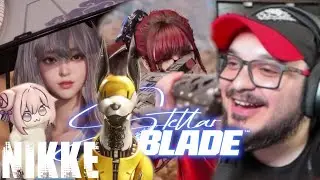 The *Stellar Blade X NIKKE* DLC is INSANE!!!