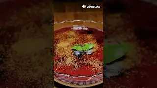 Mazamorra de Ar&aacute;ndanos