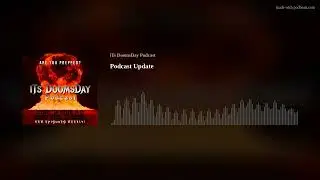 Podcast Update