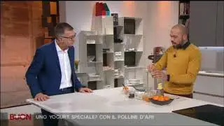 POLLINE D'API: uno yogurt completo - Dott. Giuseppe Marzulli