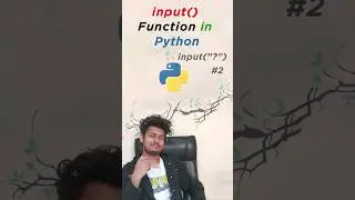 Add Two Numbers with user input | input function in python | Techee Banda