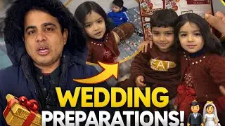Weeding Preparation | Family Vlog | Story 4