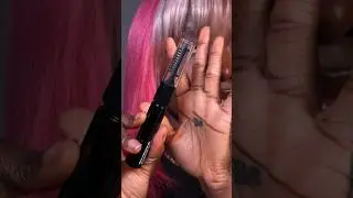 Refy brow dupe @elfcosmetics #refybeauty #elfcosmeticdupe #elflaminatingbrowgel #browgel #refydupe