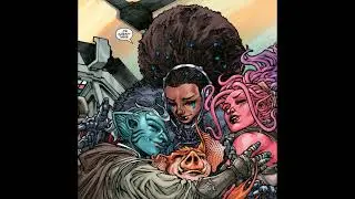 Why You Should Abandon All Hope When You Read High Republic Comics #Shorts