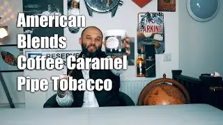 C.Gars Ltd Pipe Tobacco Review - American Blends CC