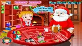 Baby Hazel Christmas Dream -3D Baby Games for Kids - Christmas Holiday TV - Dream Movie