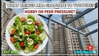 Finally !! WHAT BRINGS MBA GRADUATE TO YOUTUBE......