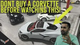 Which Chevy Corvette is the right Corvette for you? Comparing C5, C6, C7 and the C8!