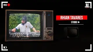 Rhian Tavares | DJ Room TV