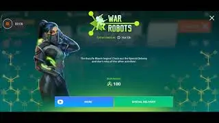 War Robots : New Special Delivery