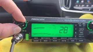 *БОЛЬШЕ О ВОЗДУШНЫХ ИСПЫТАНИЯХ: Часть 2* Беспроводная CB-радиостанция президента Вильгельма II (1...