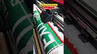 HD Printing Vinyl Print | High-Quality Vinyl Stickers &ndash; Experience  #DIYPrinting #Mayapuri