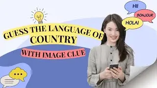 Guess the Official Language of These Countries | Fun Quiz