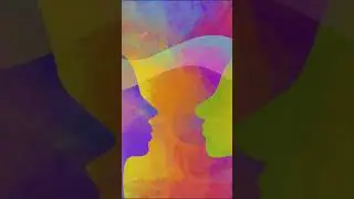Soothing Fire Meditation #shorts