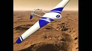 NASA Stunning Martian project