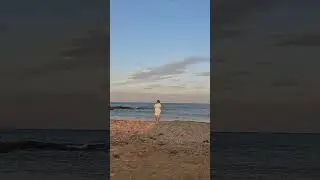 Крым. Это конец. КОГДА НЕОХОТО УХОДИТЬ ОТ МОРЯ)))